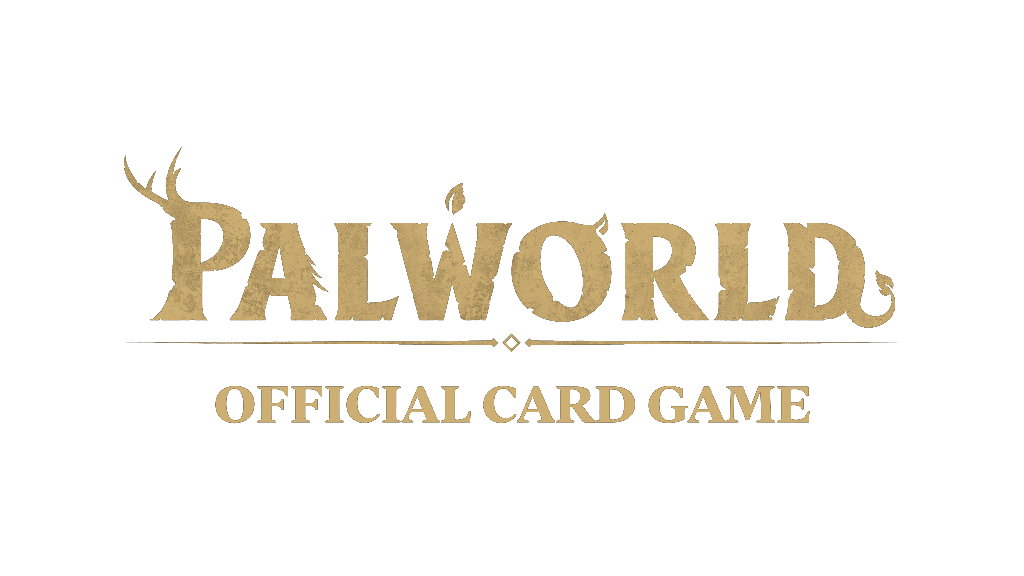 PALWORLD OFFICIAL CARD GAME